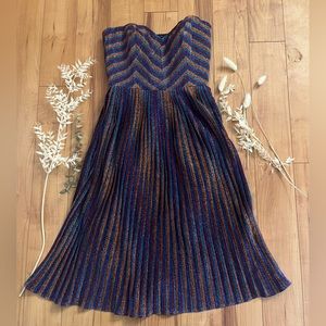 Dress The Population Rosalie Strapless Party Dress